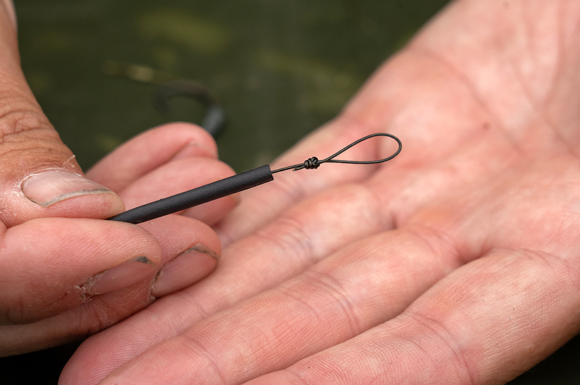 Shot_On_The_Hook_Rig_7 Hoe knoop je de ‘Shot On The Hook’-rig?