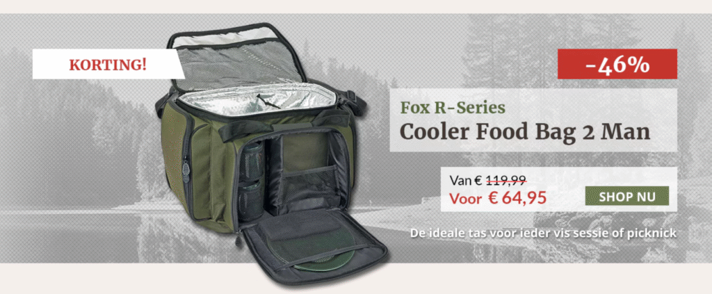 cooler-bag-3-1024x423 Karperzorg: 8 Top Tips