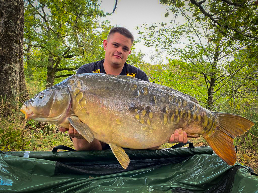 etang Etang La Chateline – Franse château-sfeer, Urker gastvrijheid en een droommeer vol karpers