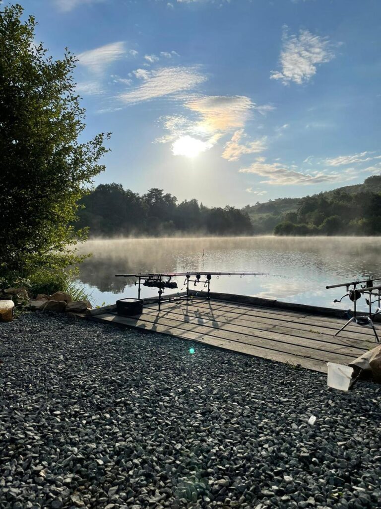 etang4-768x1024 Etang La Chateline – Franse château-sfeer, Urker gastvrijheid en een droommeer vol karpers