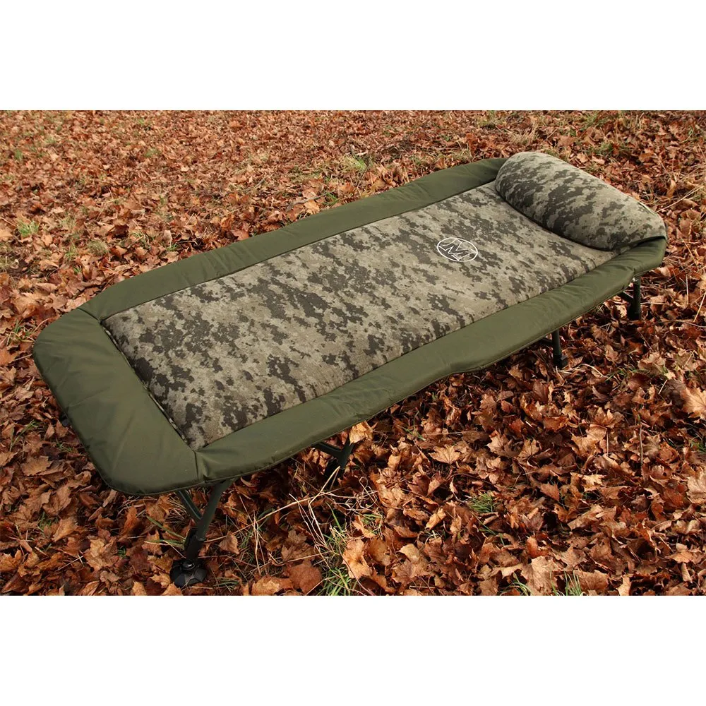mivardi-camocode-air8-bedchair1 De Mivardi CamoCode Air8 Bedchair