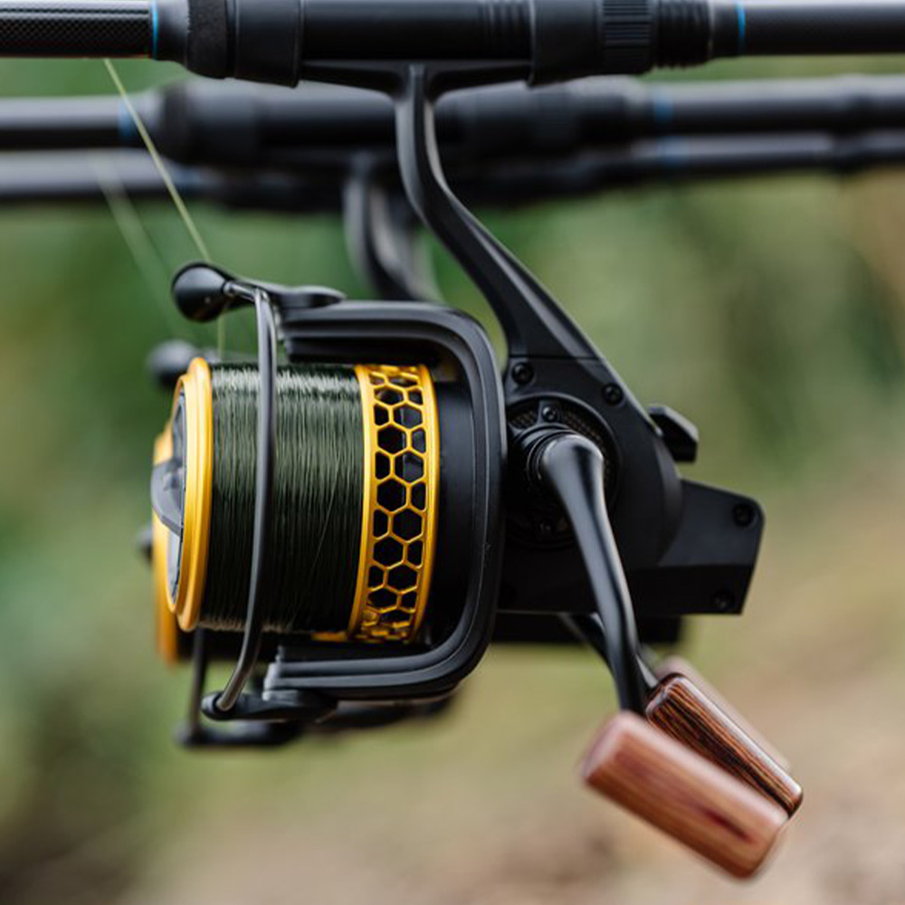 nash2 Nash Scope GTL 8000 Gold review