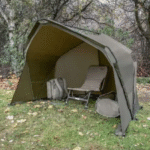 Review: Korum Day Shelter Lite – snelle dekking voor korte (karper)­sessies