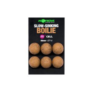 Korda Plastic Wafter Cell 18mm