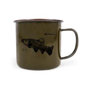 Korum Classic Enamel Mug Tench
