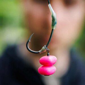 Fox Pop up Pink Corn Jumbo 10st.