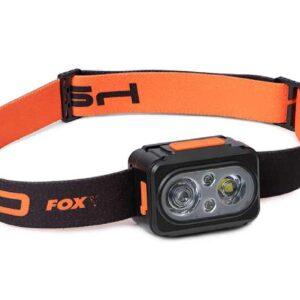 Fox Halo Multi-Colour 500C Headtorch
