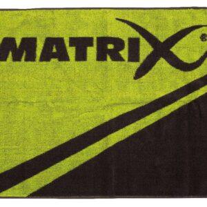 Fox Matrix Hand Towel