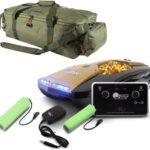 Carp Quest CX-1 Complete Voerboot Set: gericht voeren en je aas zorgvuldig uitvaren